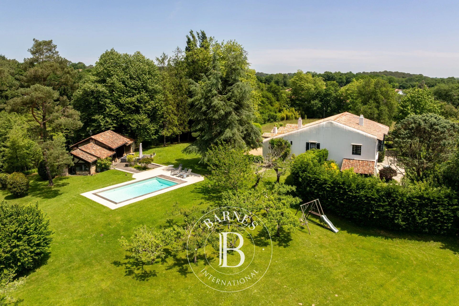 BIDART - FERME DU XVIÈME VUE MONTAGNE - picture 3