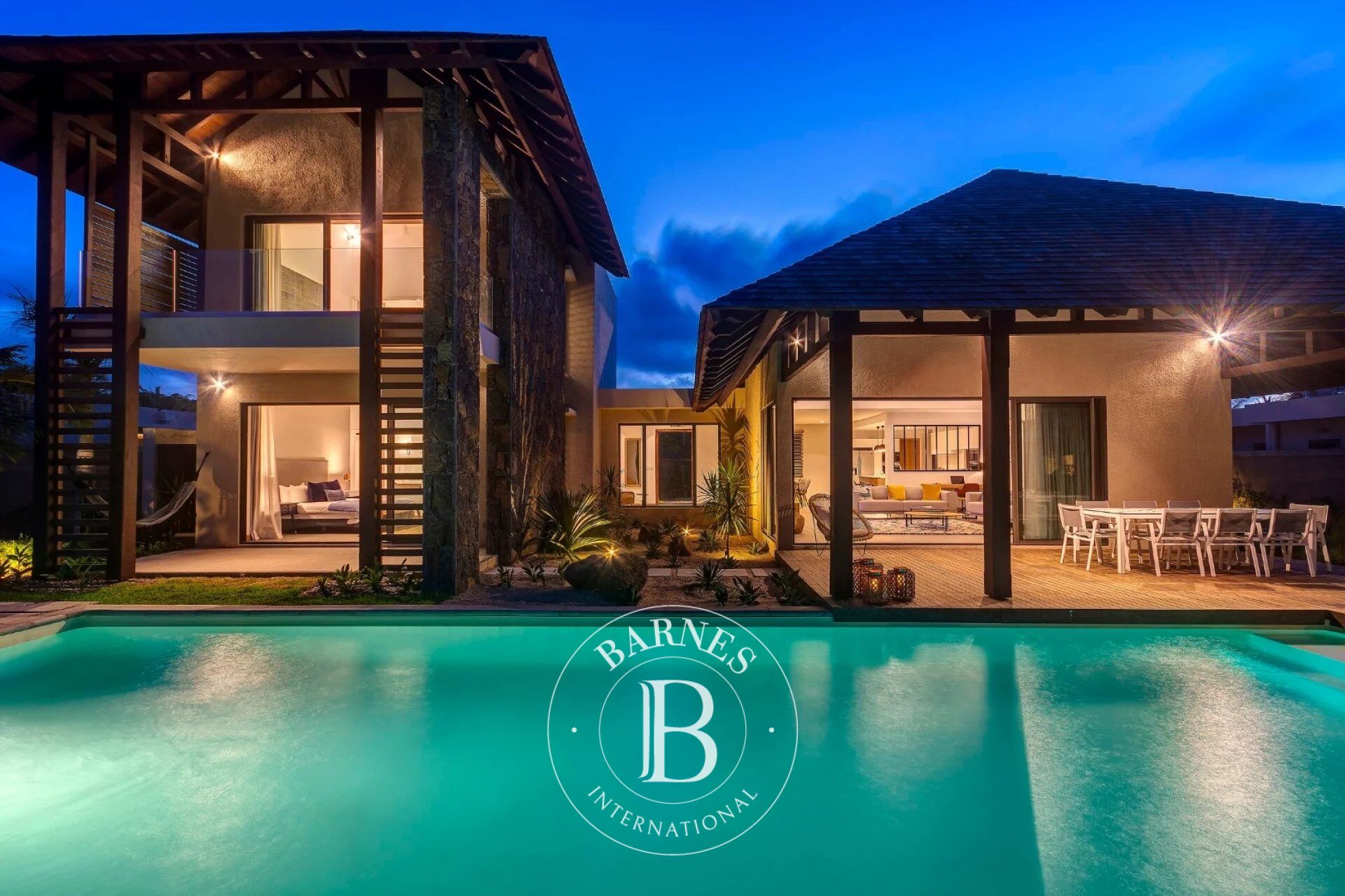 Villa Grand Gaube - picture 18