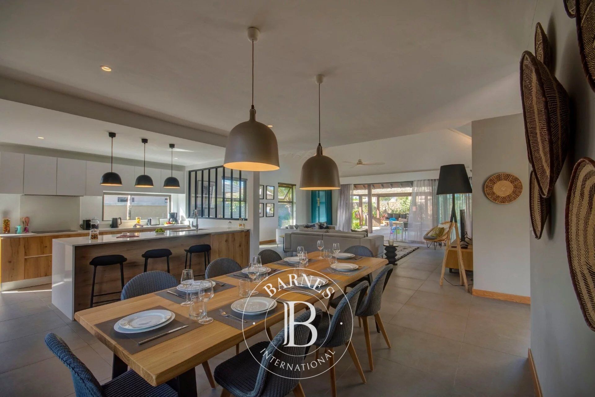 Villa Grand Gaube - picture 5