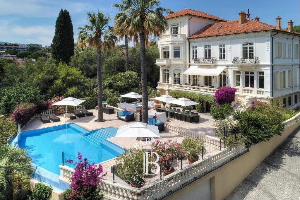 Villa Cannes - picture 1