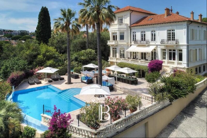 For Rent, Villa Cannes - picture 1