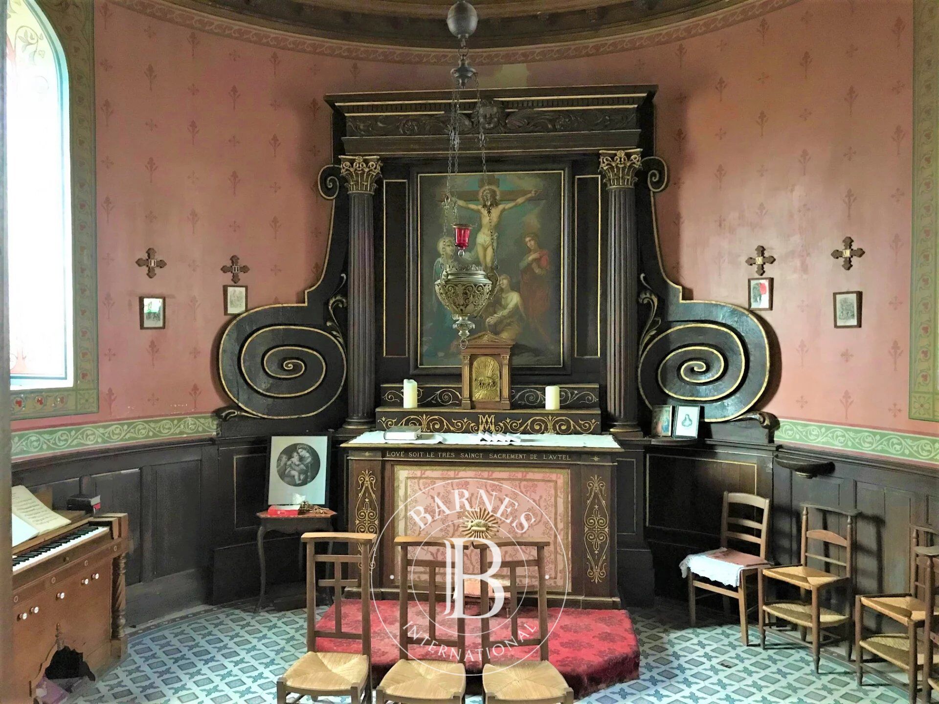 Vendita, Castello Theillay - picture 8