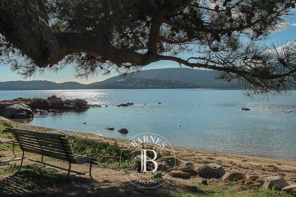 Porto-Vecchio, Domaine de Cala Rossa, appartement 1 chambre, plage à pied - picture 1