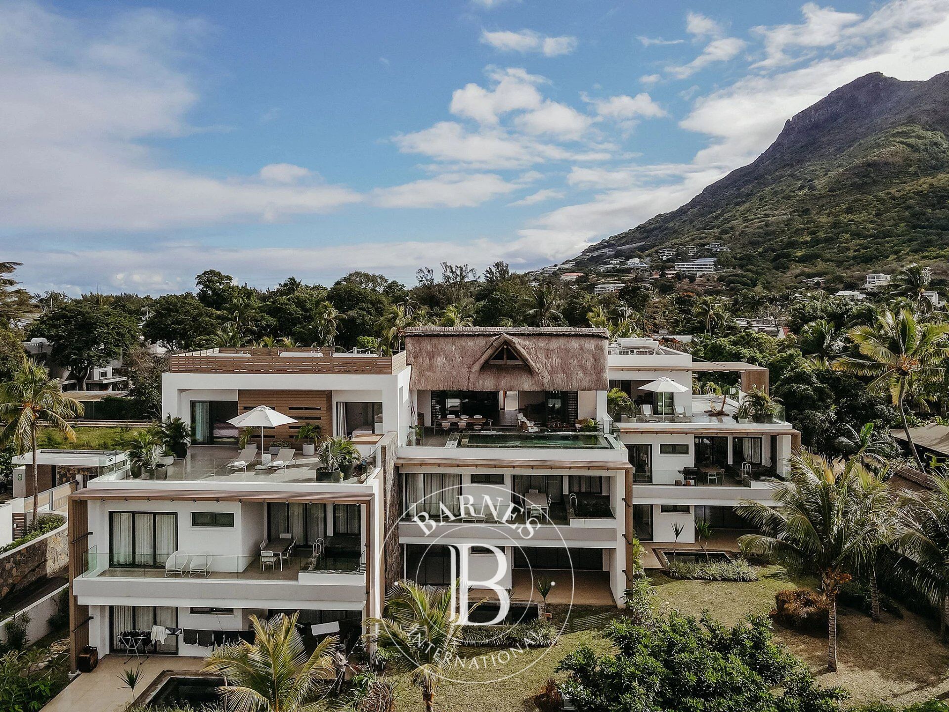 Penthouse Rivière Noire - picture 9