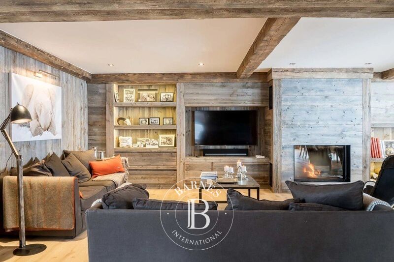 Alquiler, Chalet Méribel - picture 1