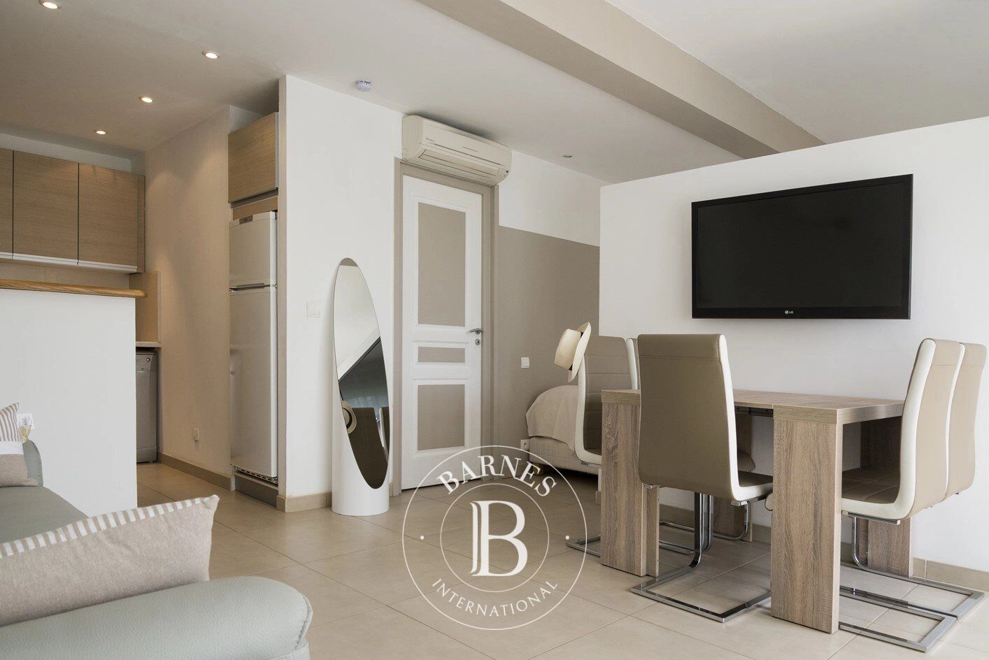 Porto Vecchio, Domaine de Cala Rossa, appartement une chambre, proche plage - picture 3