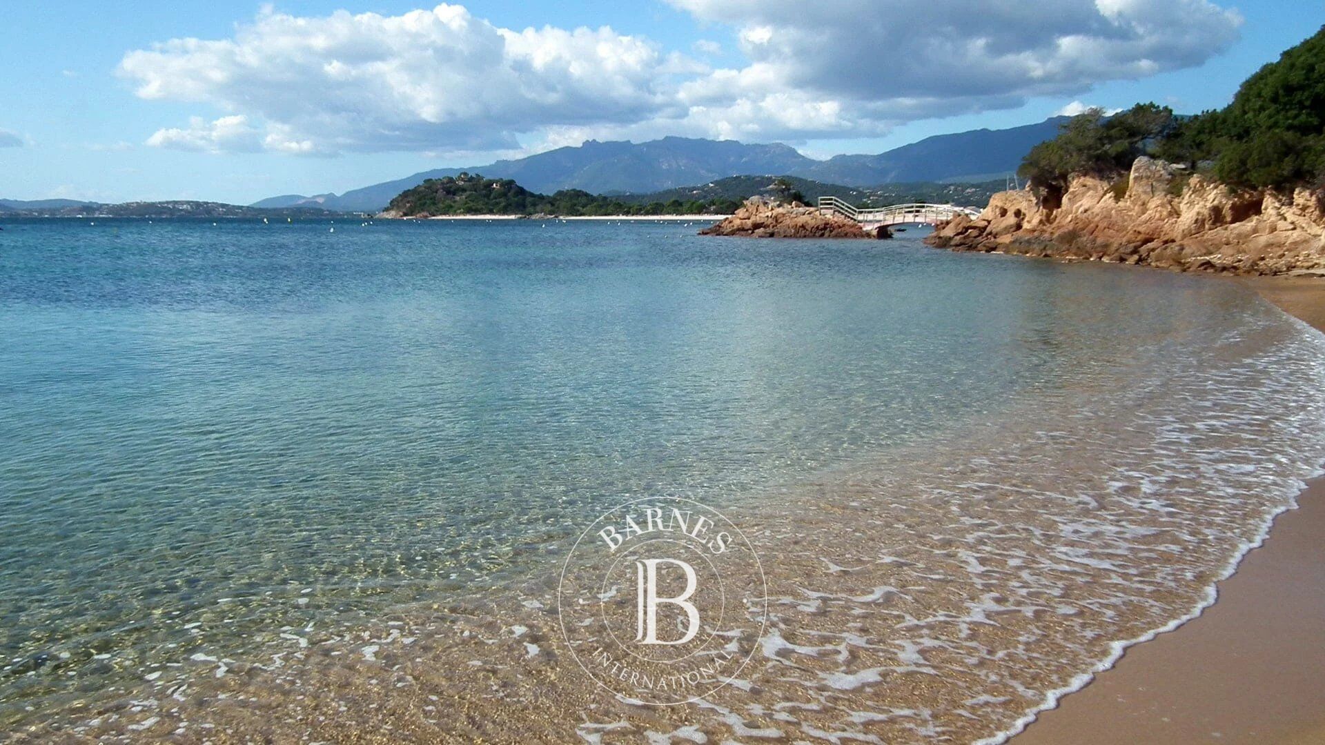 Porto Vecchio, Domaine de Cala Rossa, appartement une chambre, proche plage - picture 1