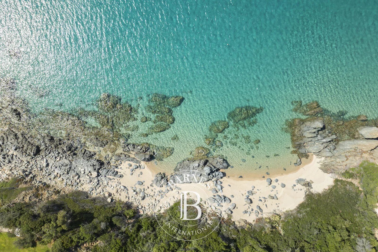 Propriano, Olmeto, pied dans l'eau, 6 chambres, piscine - picture 2