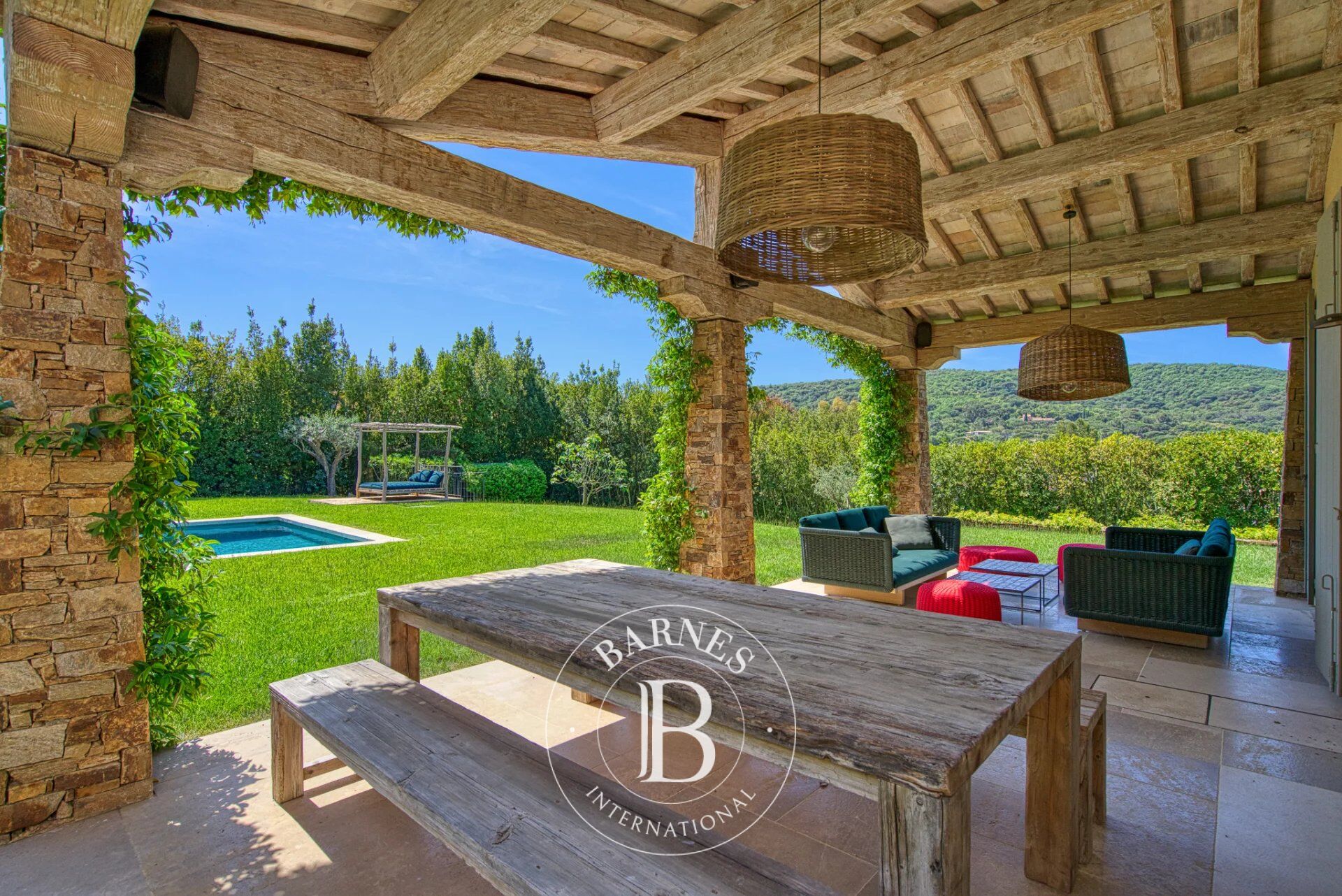 Villa Saint-Tropez - picture 3