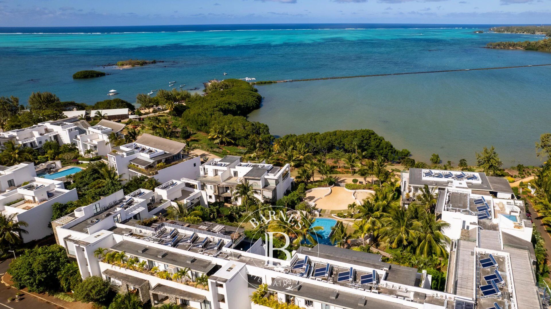 Daire Haute Rive - picture 17