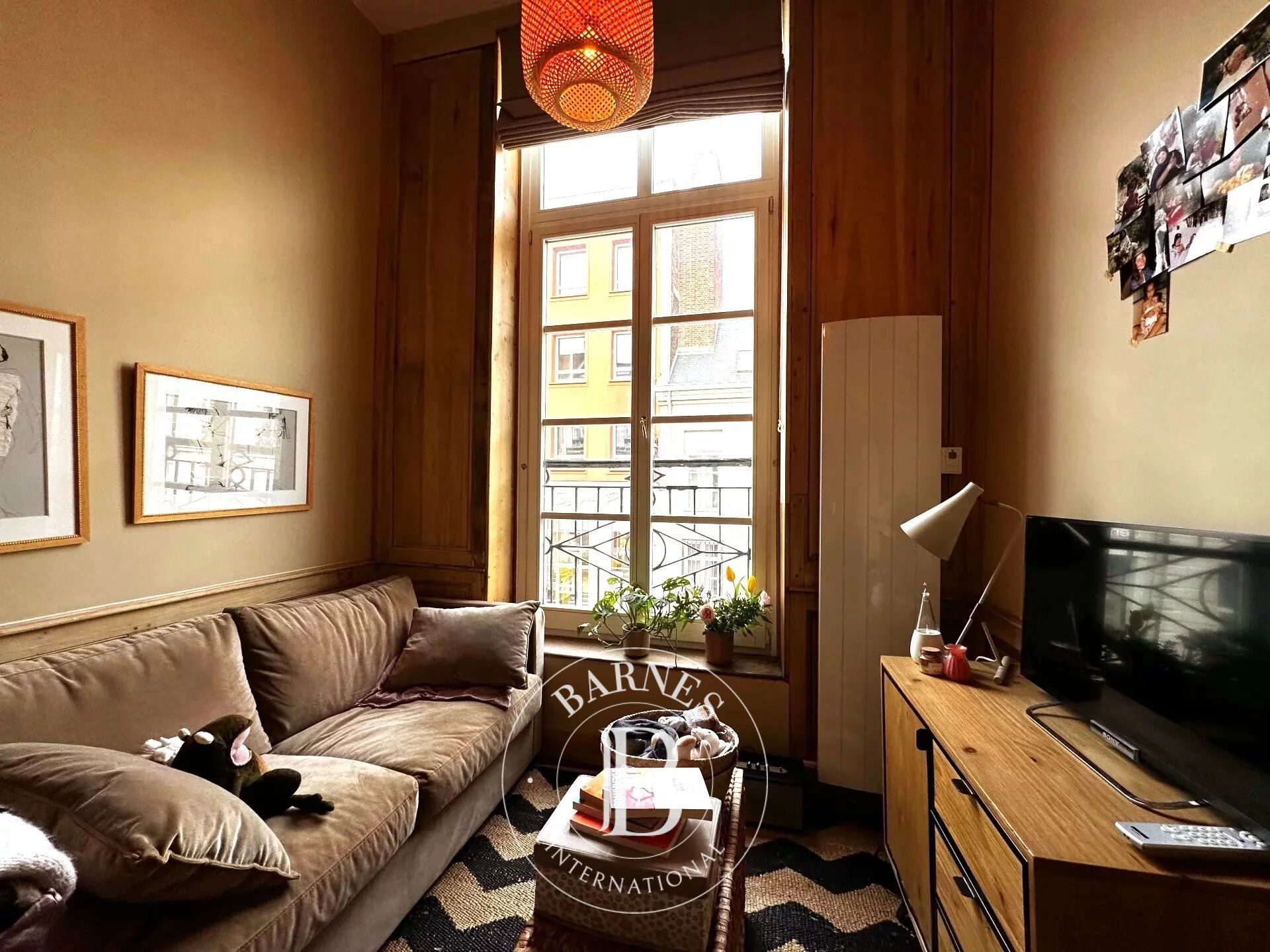 LIlle-Old Town, fully renovated and furnished STUDIO - picture 1