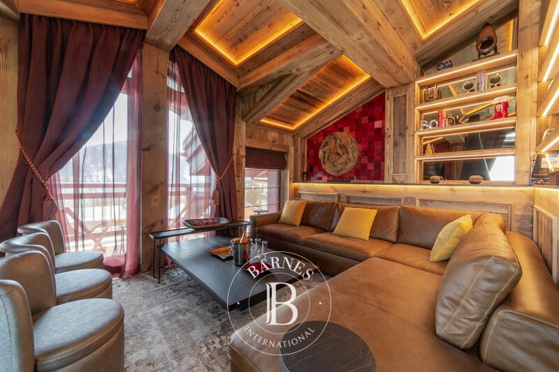À louer Chalet | Courchevel - picture 1