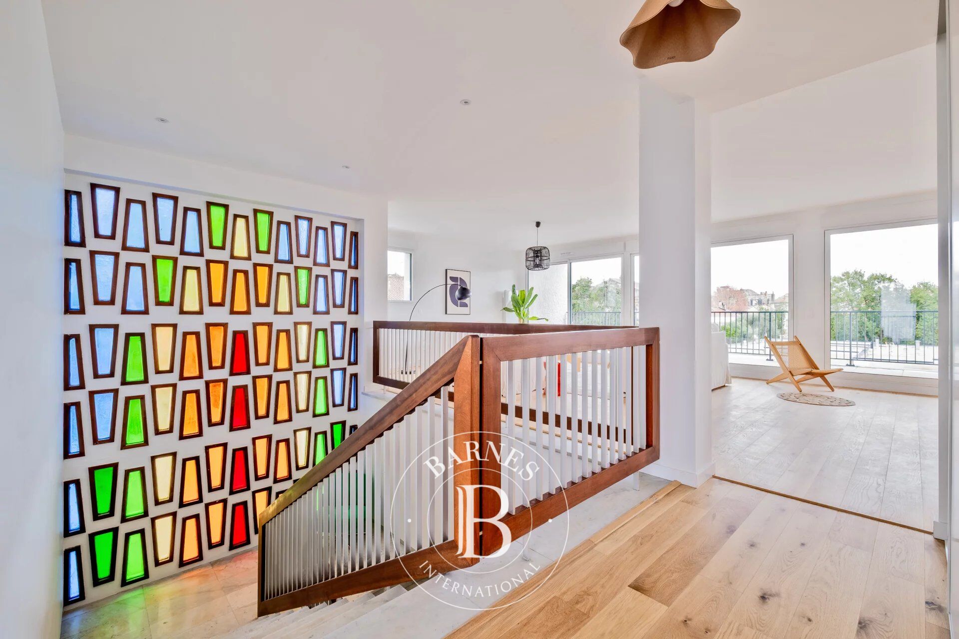 Bordeaux Croix Blanche - 164 sqm Apartment - Terraces - Parking - picture 3