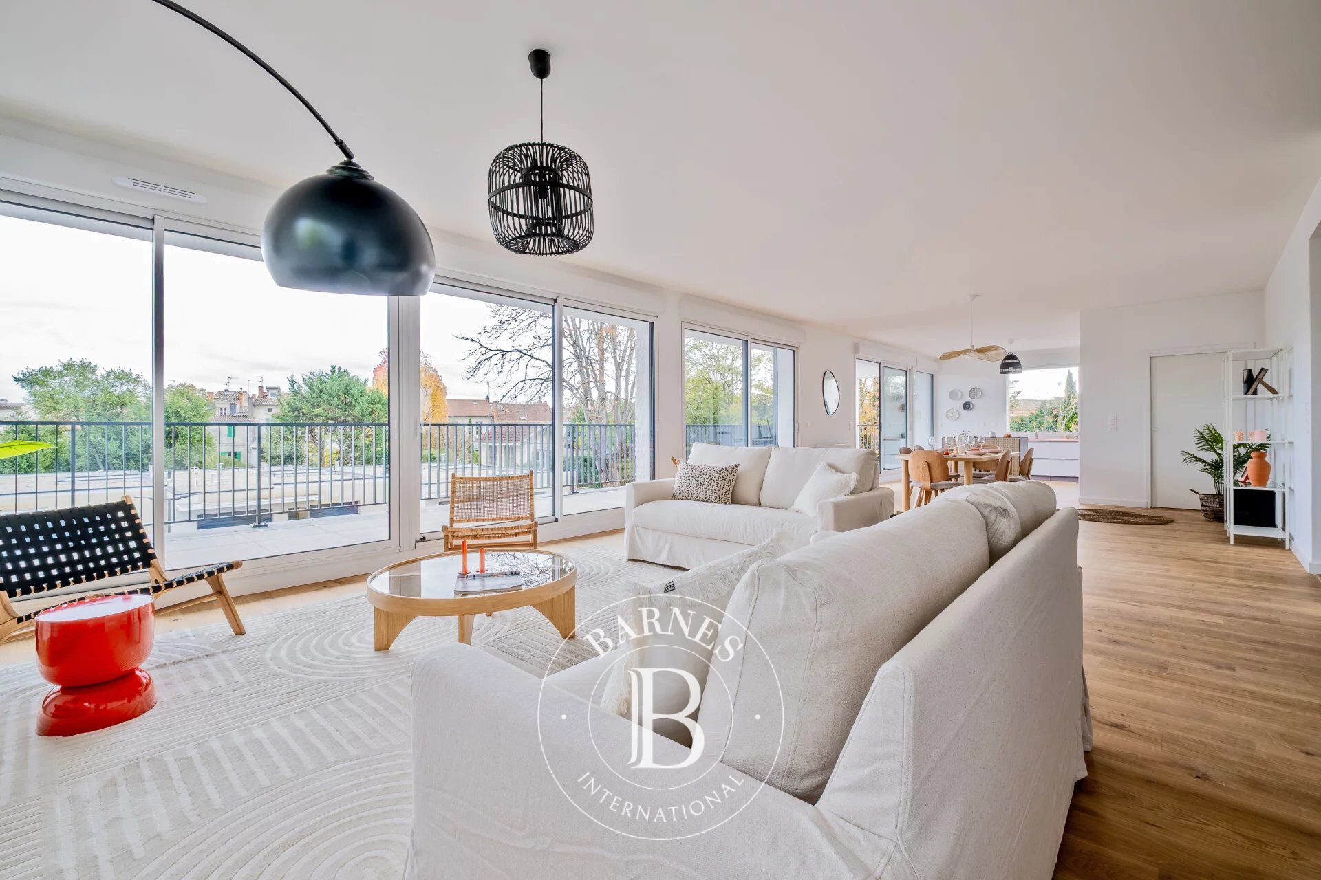 Bordeaux Croix Blanche - 164 sqm Apartment - Terraces - Parking - picture 1