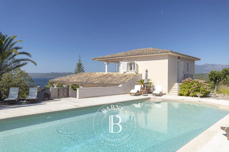 Zu vermieten Villa | Porto-Vecchio - picture 1