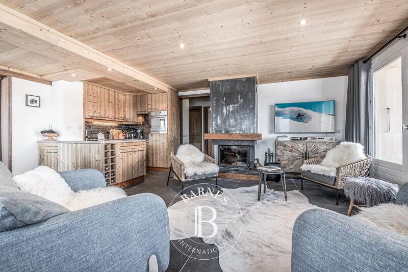 For Rent, Apartment Courchevel - picture 2