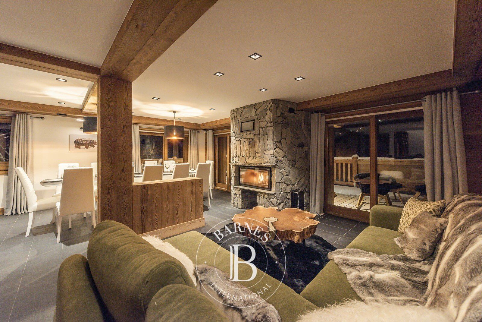 Chalet Méribel - picture 2