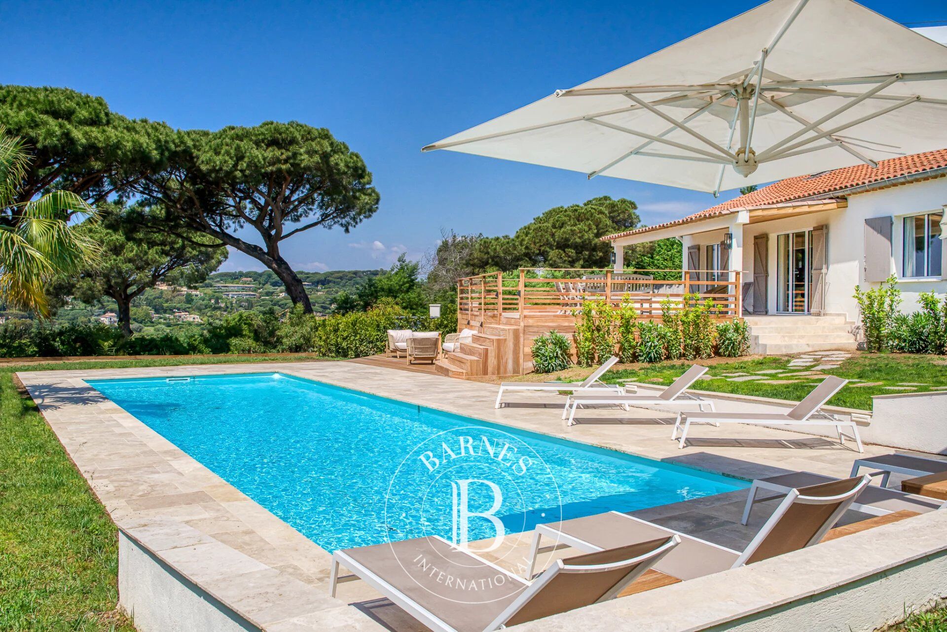 Villa Saint-Tropez - picture 1