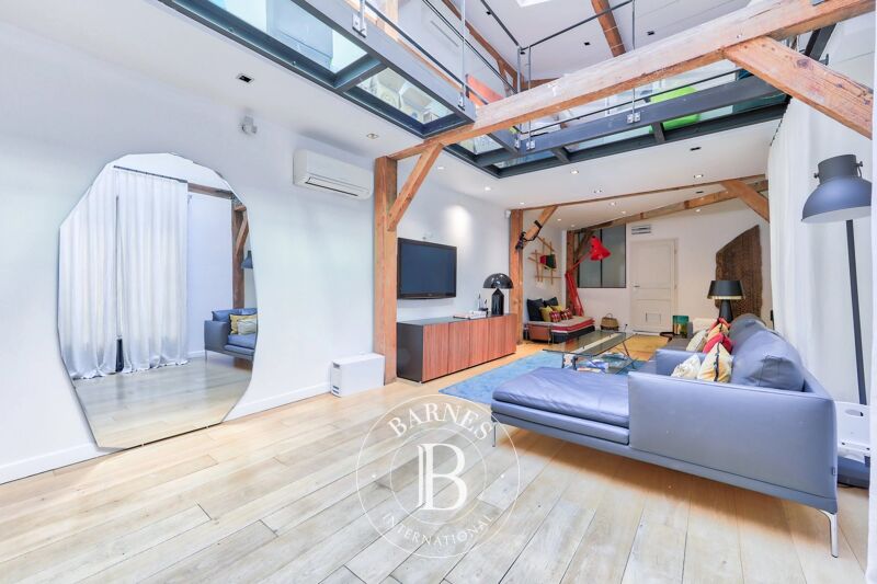 À louer, Appartement Paris 8ème - picture 1