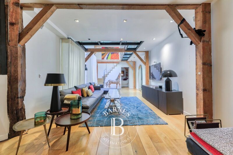 À louer, Appartement Paris 8ème - picture 2