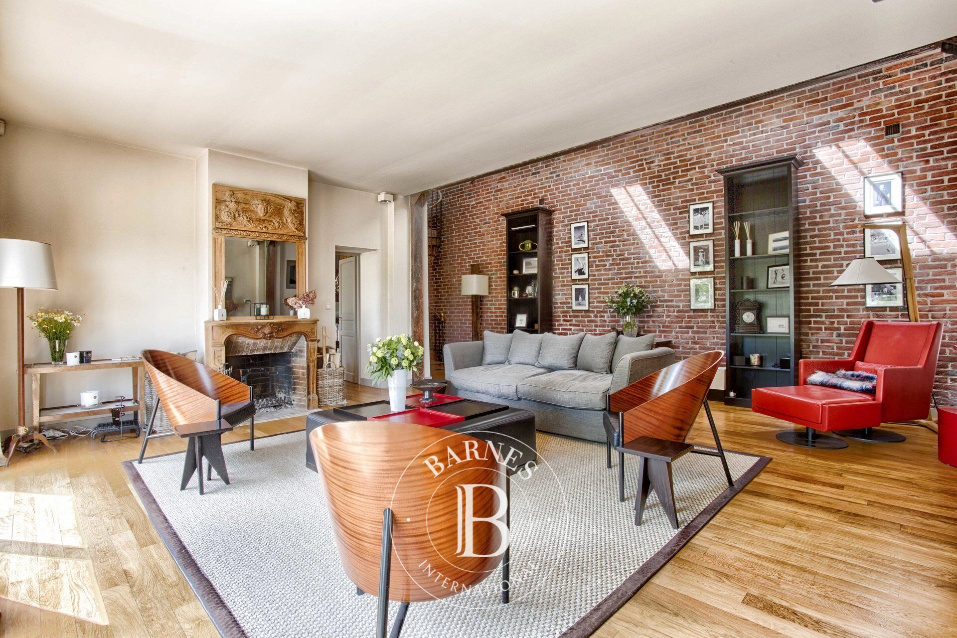 VILLA - TROUVILLE SUR MER - 4 BEDROOMS- POOL - picture 2