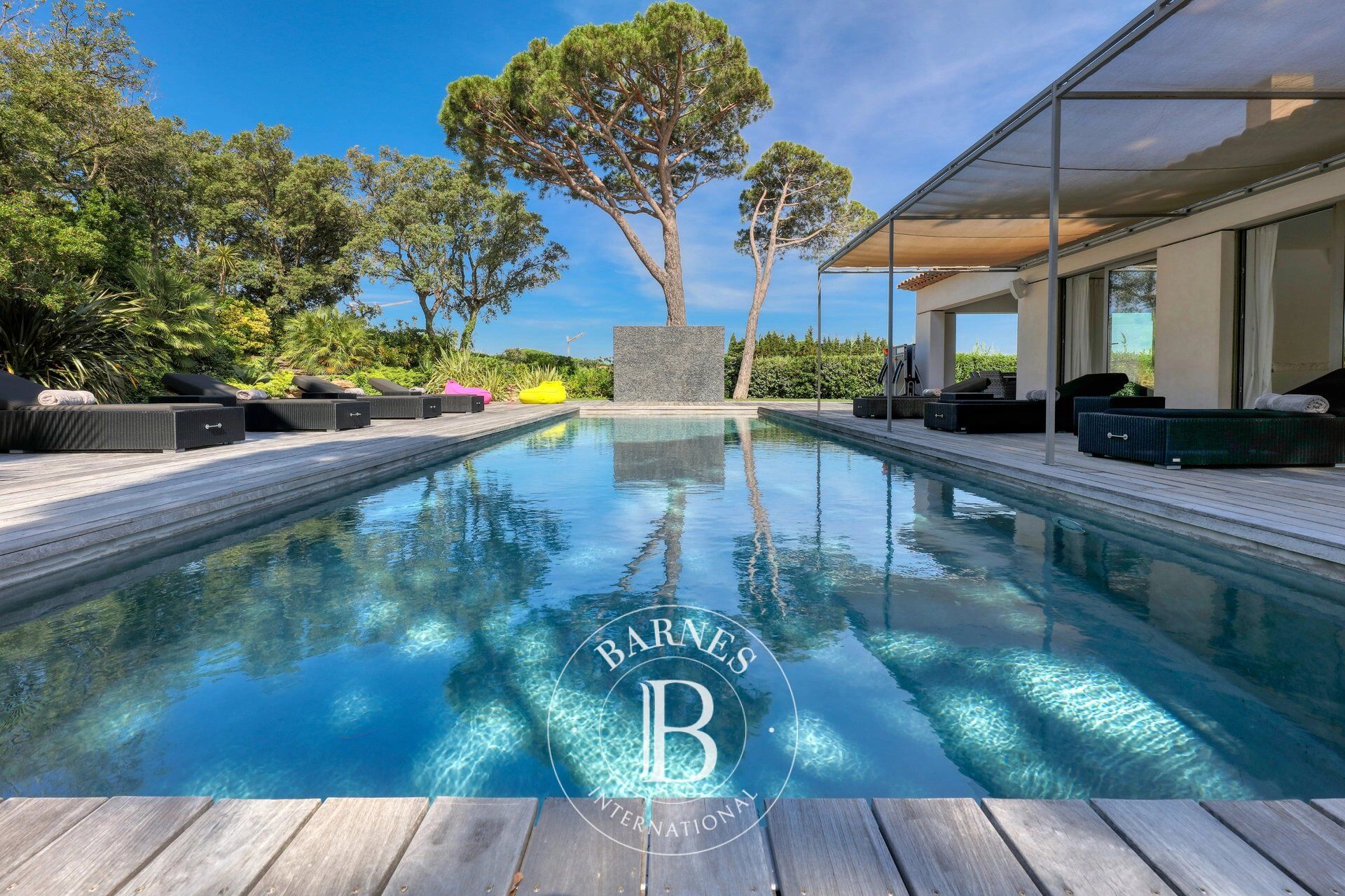 Villa Saint-Tropez - picture 2