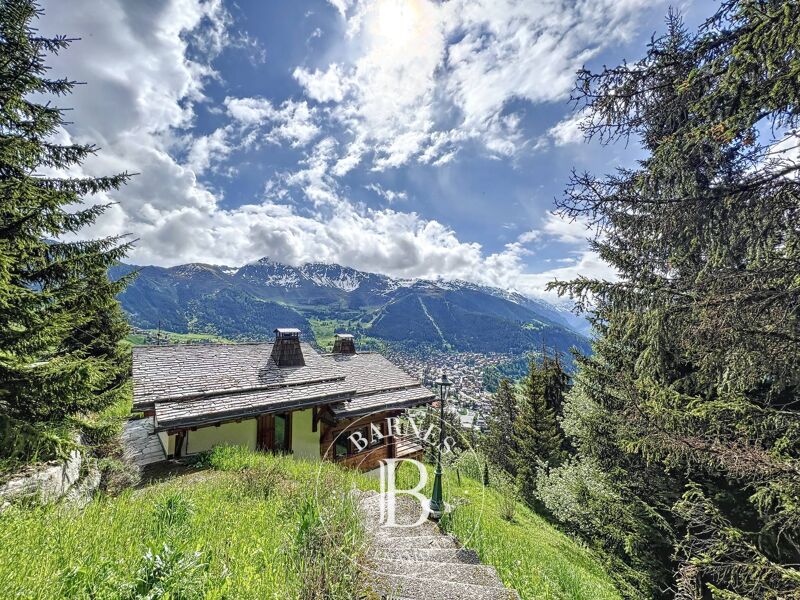 Chalet Verbier