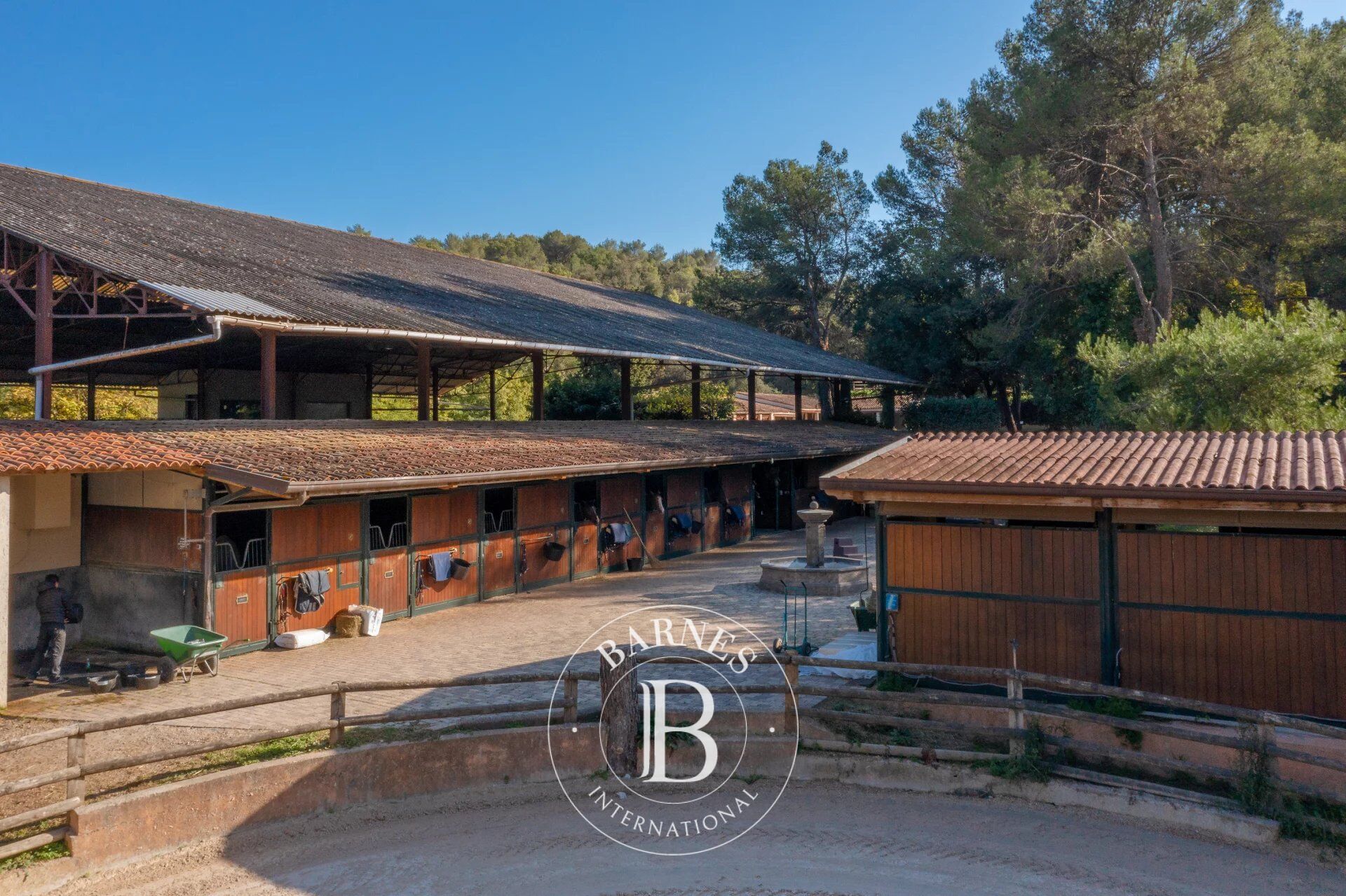 Venta Finca de equitación | Roquefort-les-Pins - picture 4
