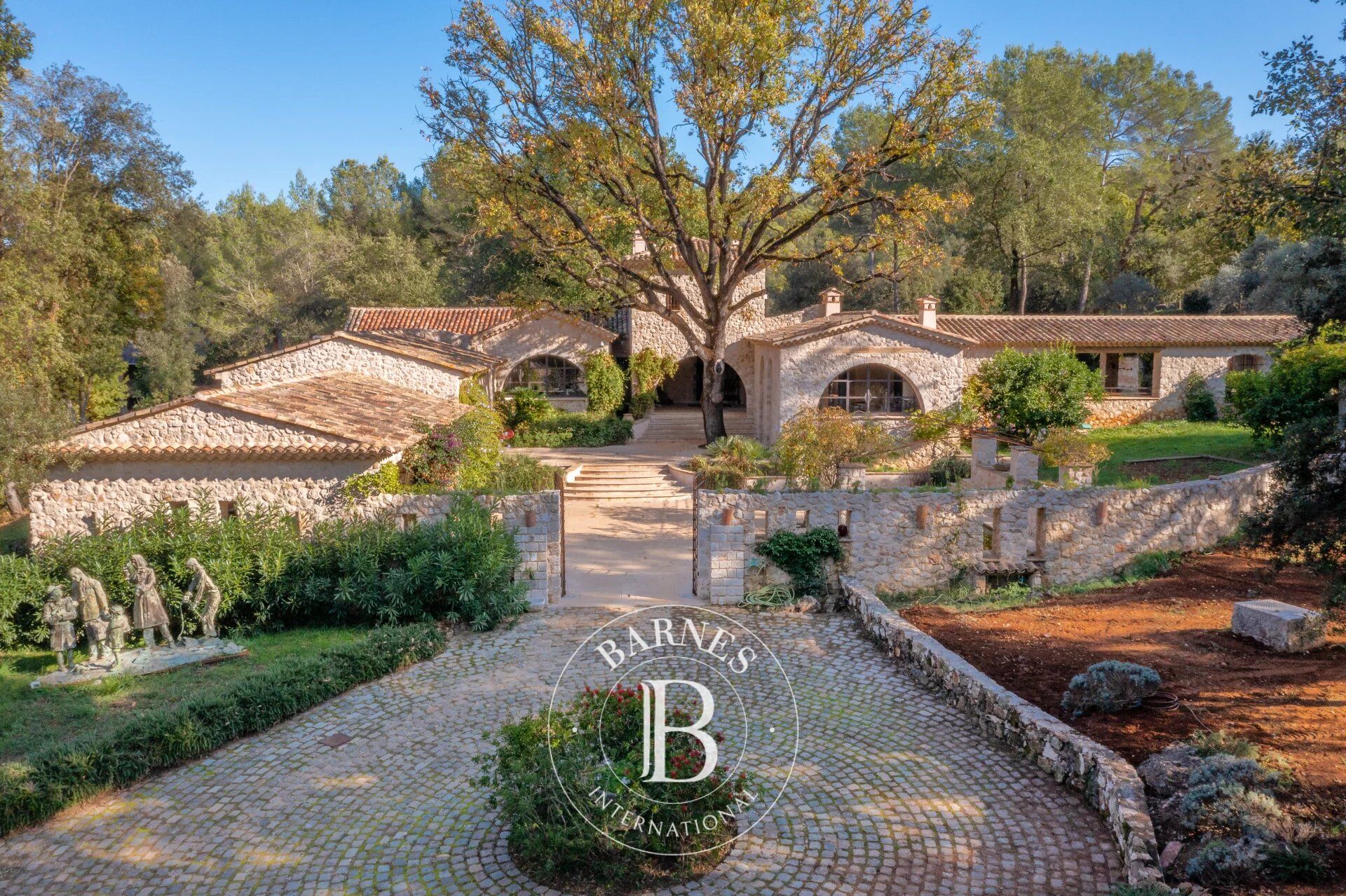 Venta Finca de equitación | Roquefort-les-Pins - picture 10
