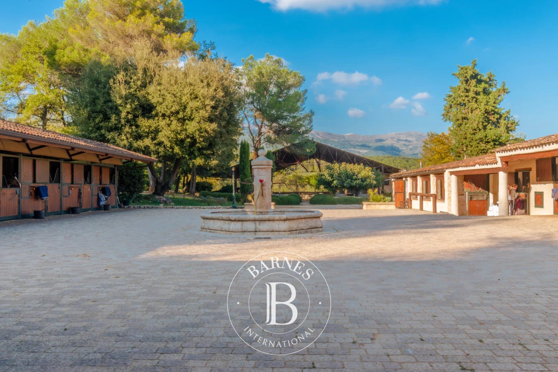 Venta Finca de equitación | Roquefort-les-Pins - picture 6