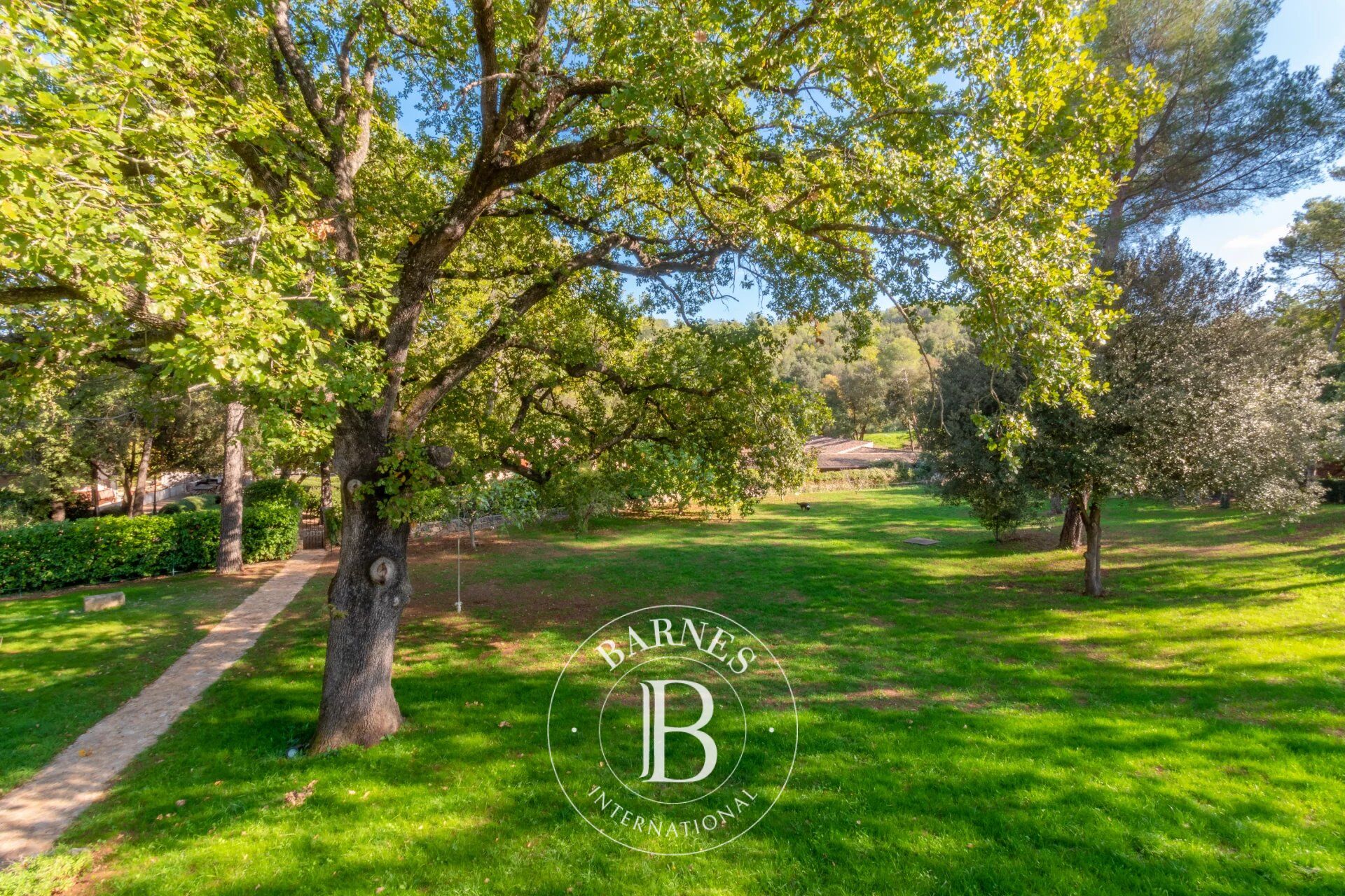 Venta Finca de equitación | Roquefort-les-Pins - picture 9