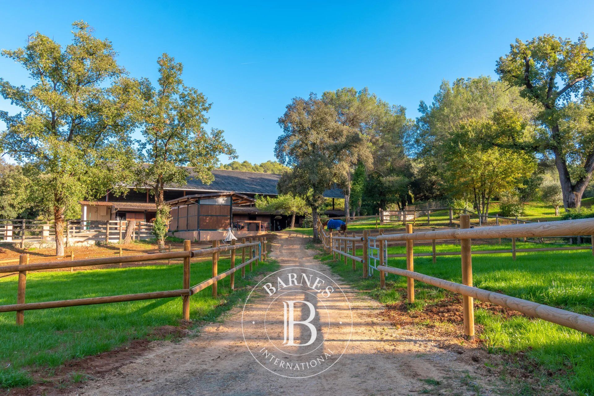 Venta Finca de equitación | Roquefort-les-Pins - picture 7