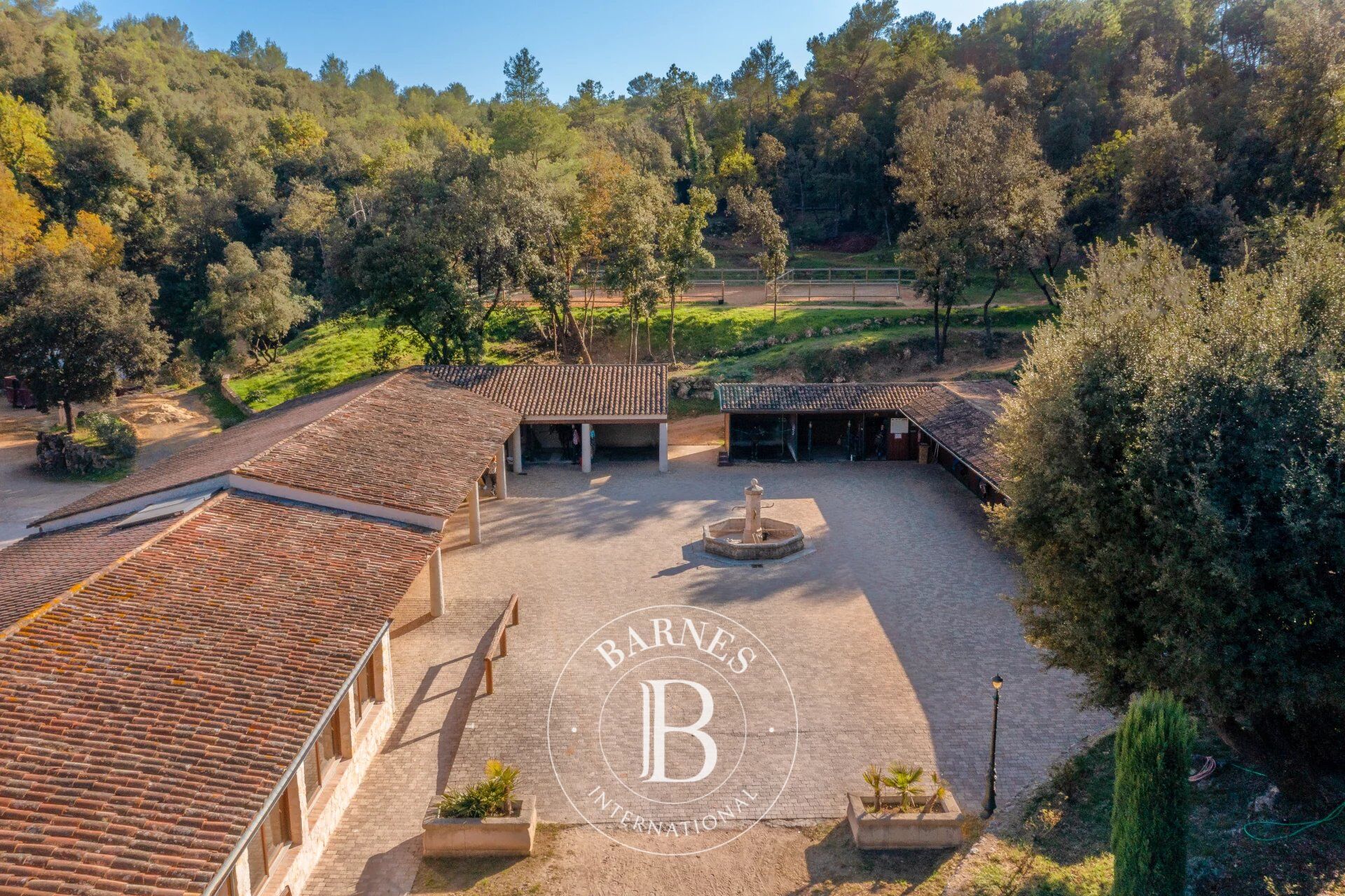 Venta Finca de equitación | Roquefort-les-Pins - picture 5