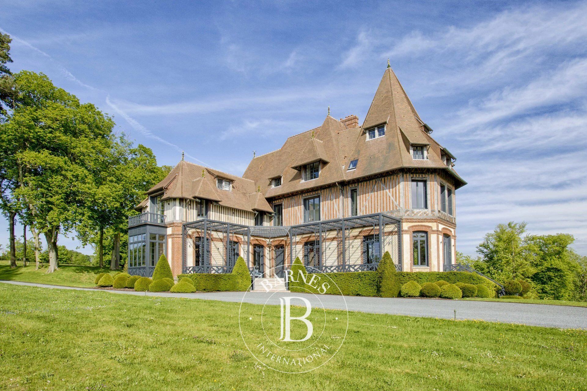 À louer, Propriété Trouville-sur-Mer - picture 1