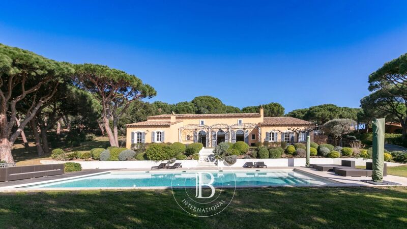 For Rent, Villa Ramatuelle - picture 1