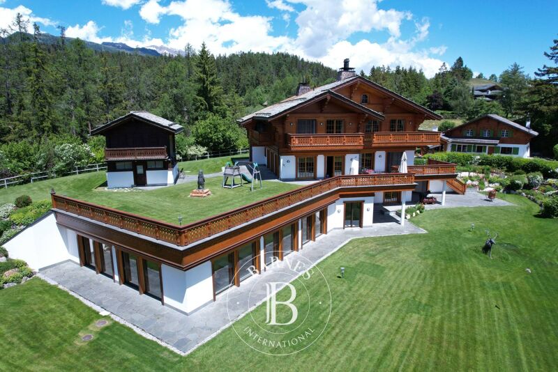 À vendre Chalet | Crans-Montana - picture 1