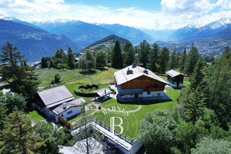 À vendre Chalet | Crans-Montana - picture 3
