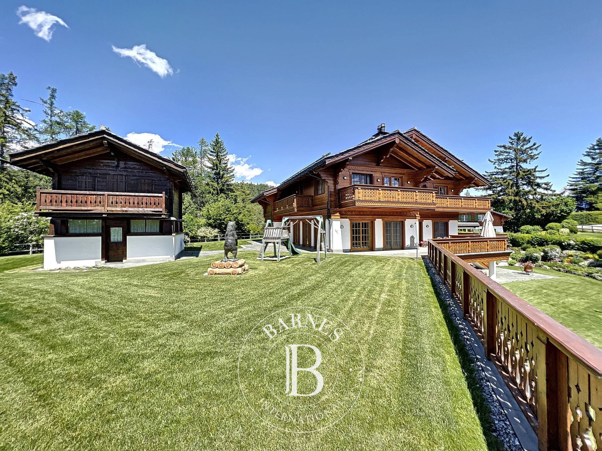 For Sale, Chalet Crans-Montana - picture 6