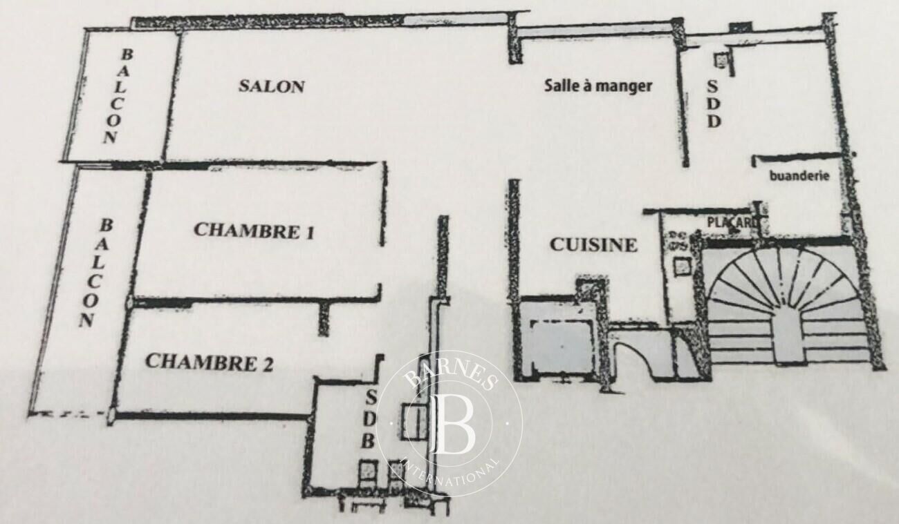 Daire Monaco - picture 13