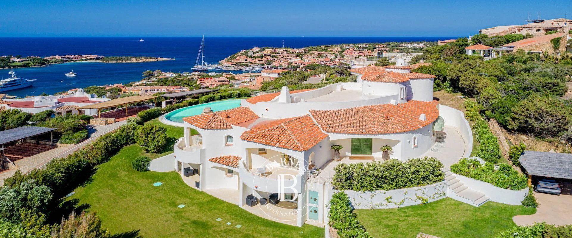Villa Golden Walls | Porto Cervo - picture 1