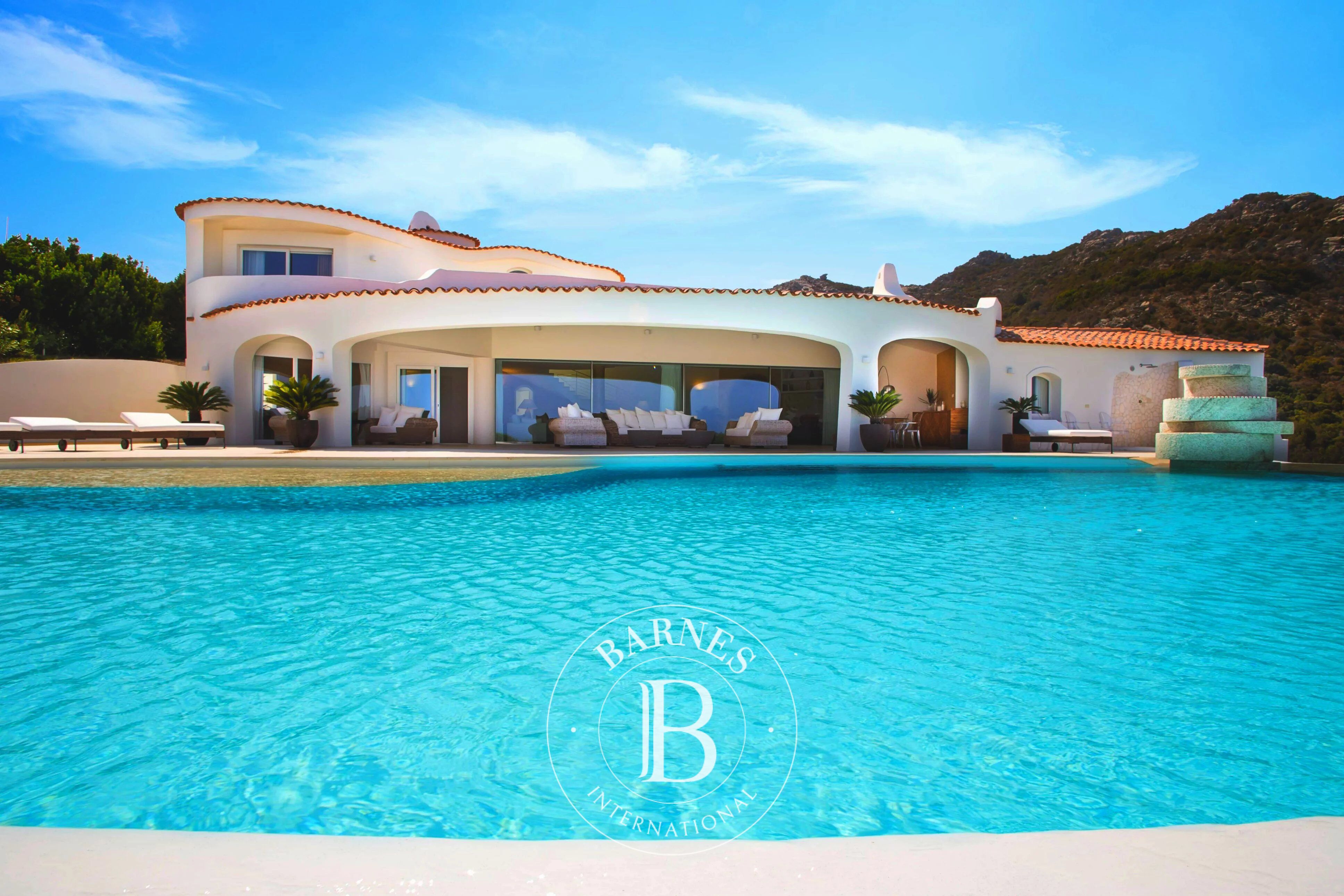 Venta, Villa Porto Cervo - picture 1