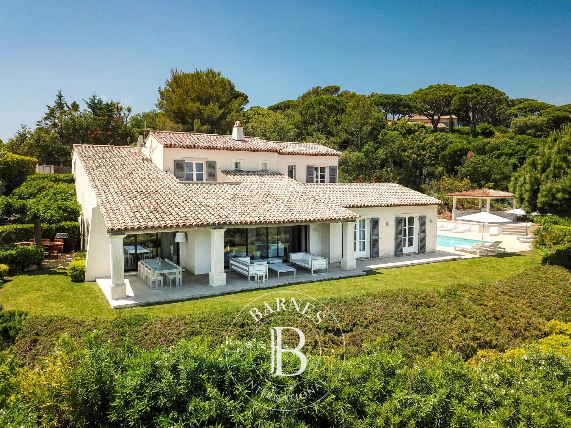 Villa Saint-Tropez - picture 3