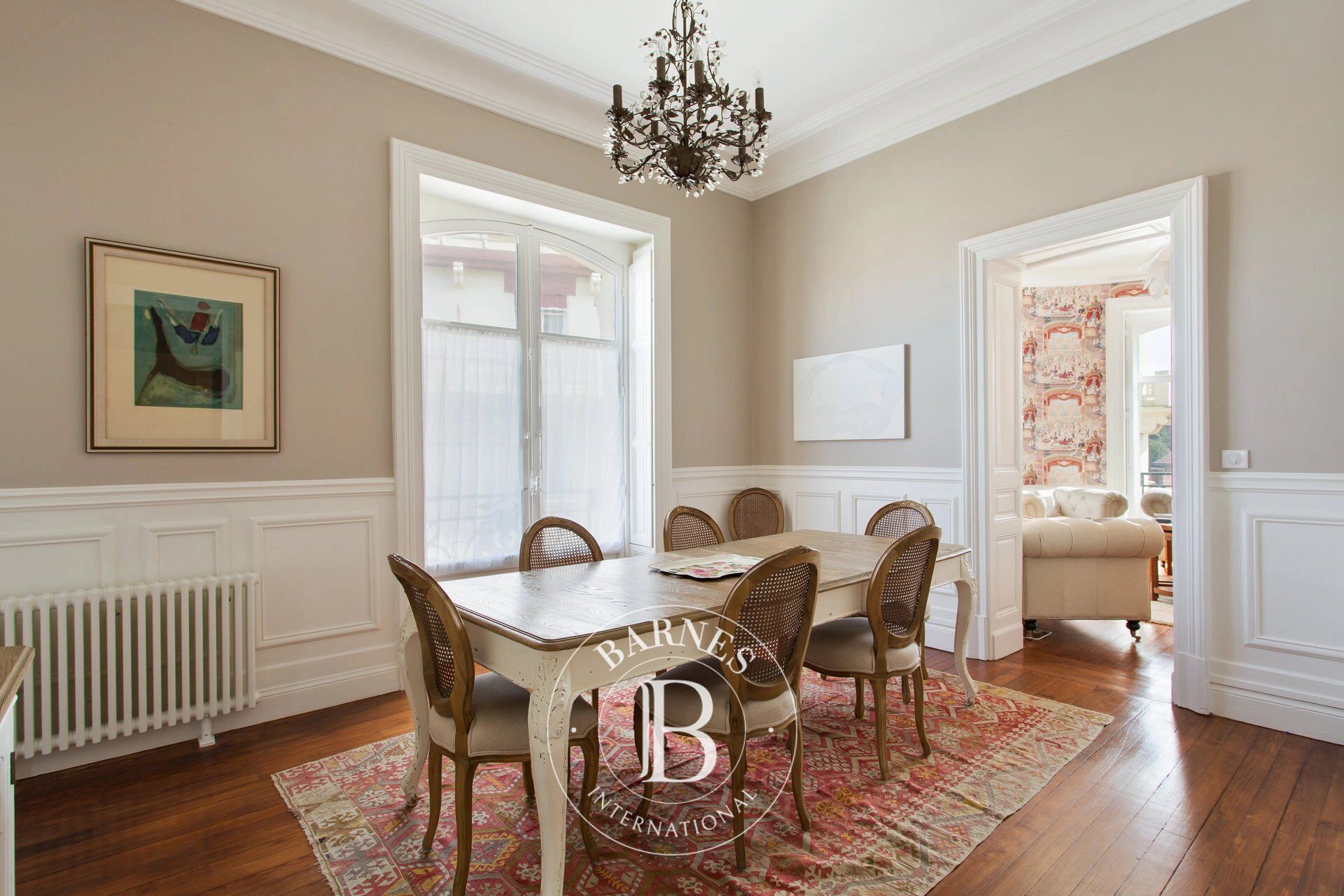 ELEGANCE - Nice apartment with walking distance to Grande Page, 3 bedrooms - Biarritz - picture 2