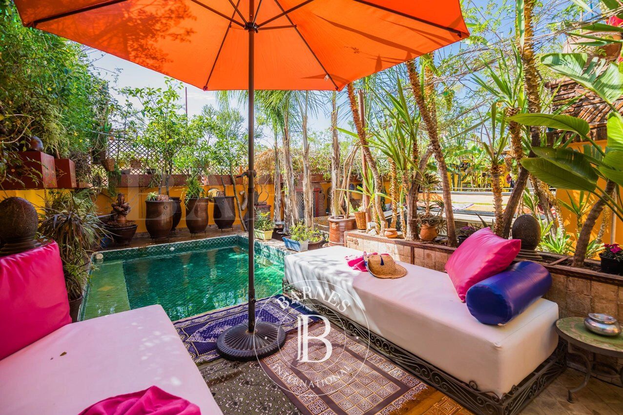 Riad Marrakech - picture 18