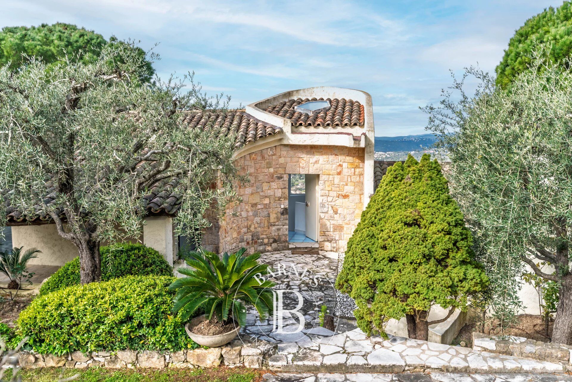 Villa Mouans-Sartoux