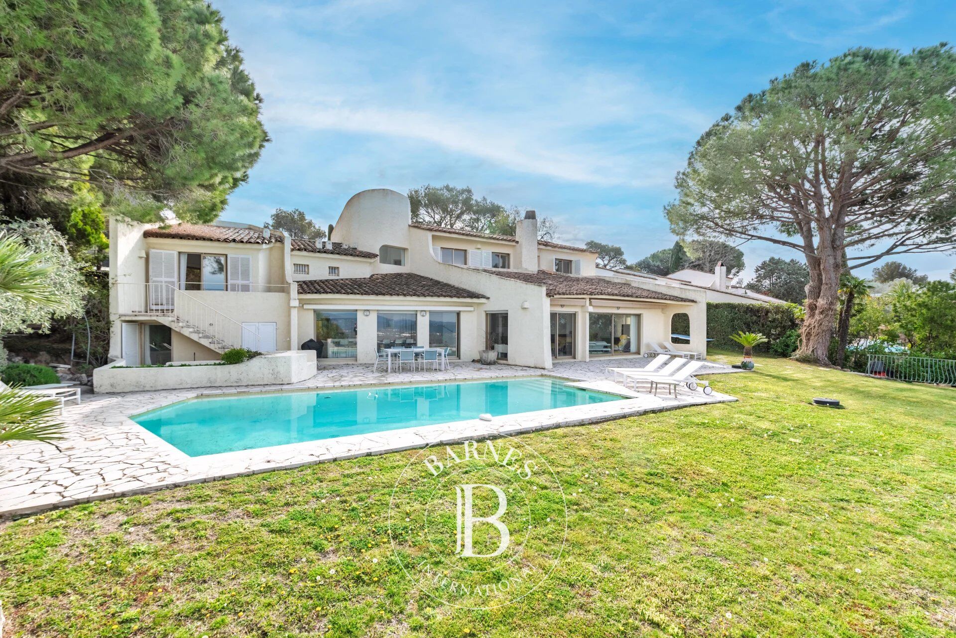 Villa Mouans-Sartoux