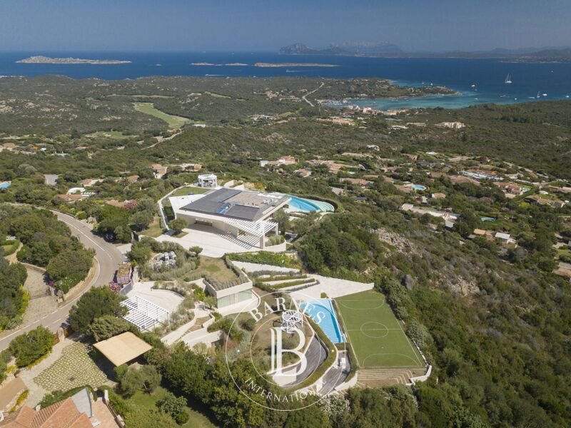Alquiler, Villa Porto Cervo - picture 1