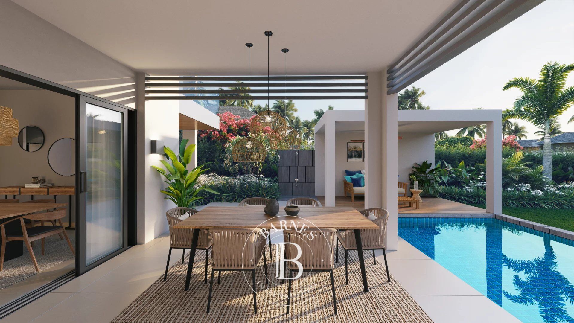 Villa Grand Baie - picture 17