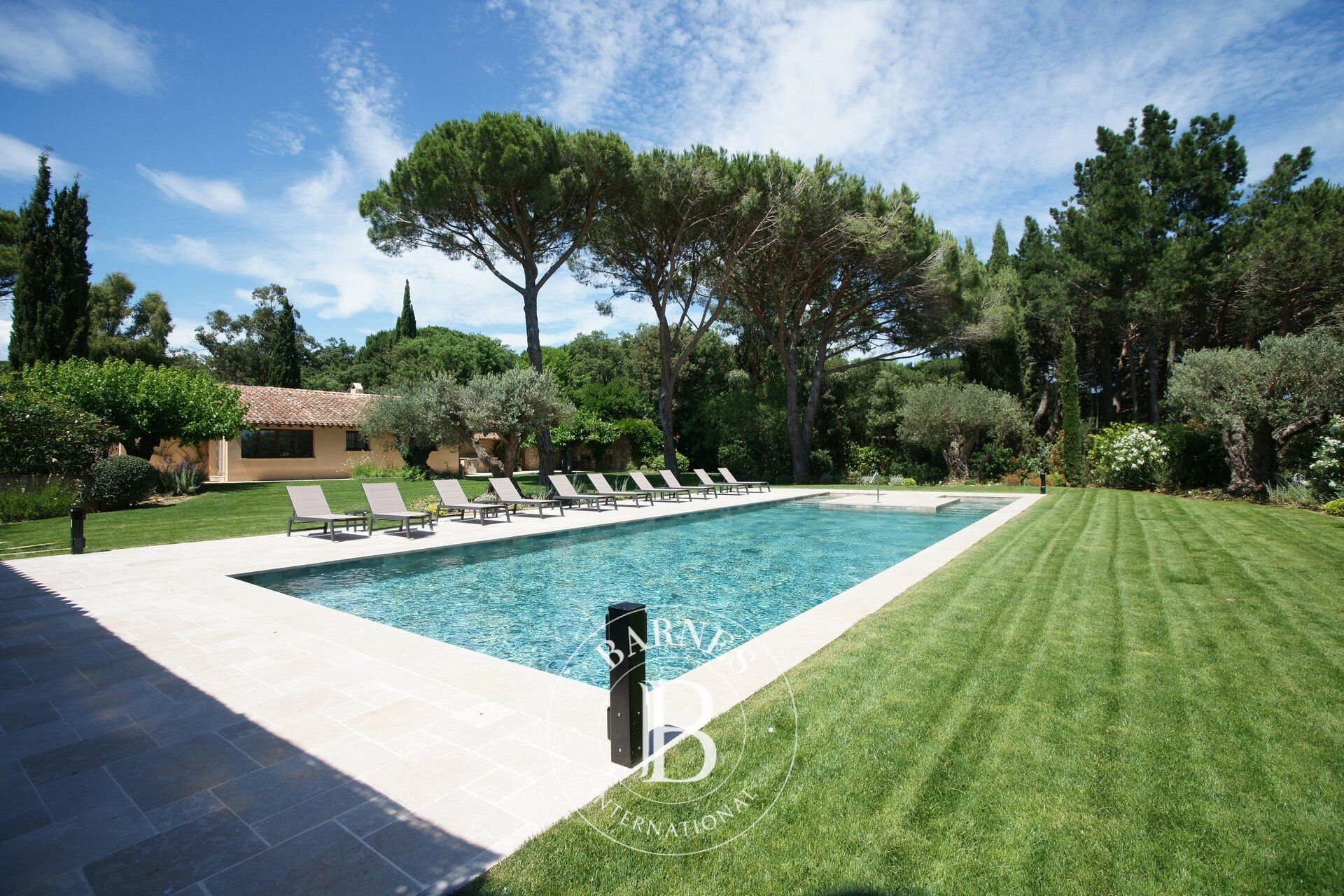 RAMATUELLE - PAMPELONNE - 5 BEDROOMS - POOL - picture 2