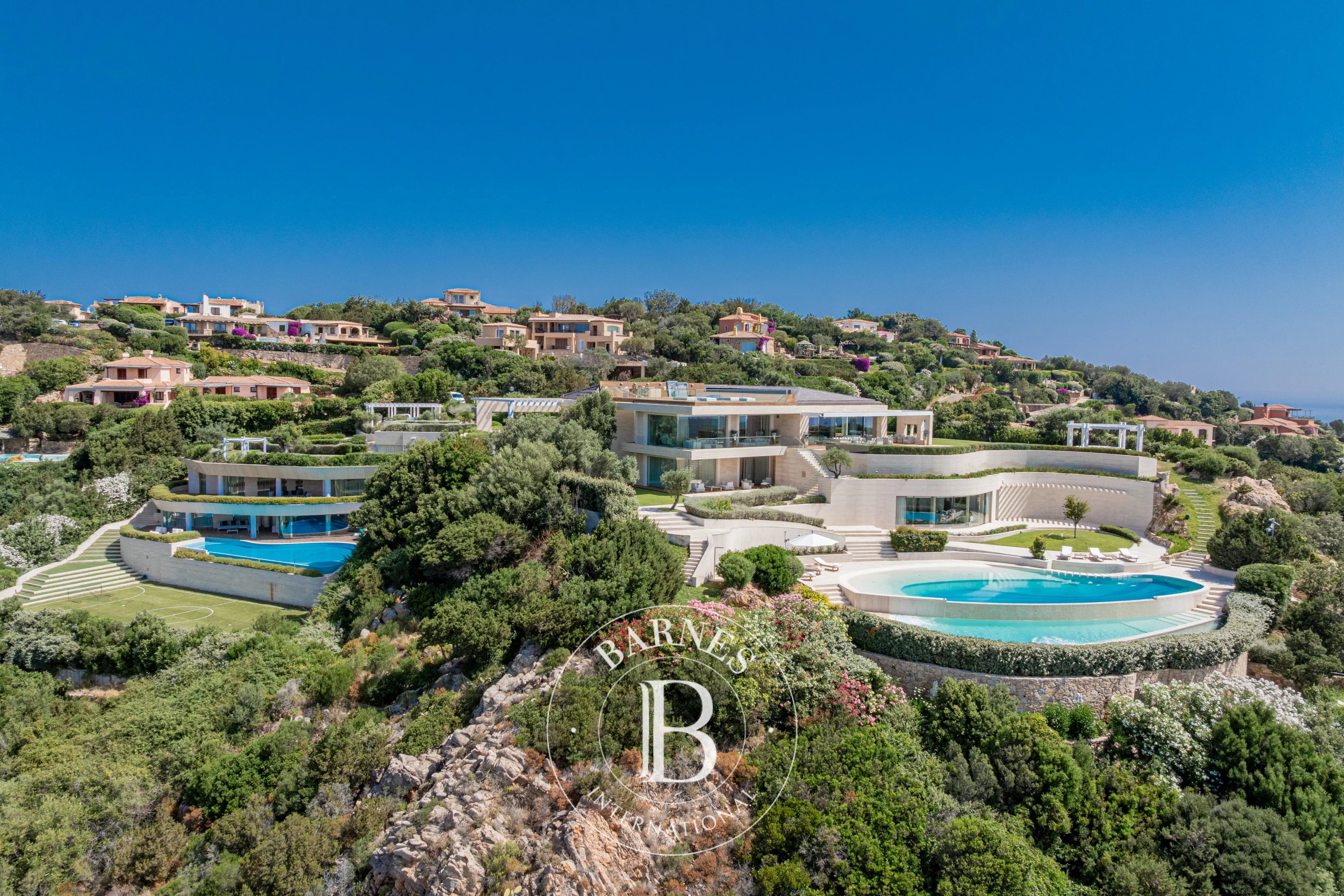 À vendre, Villa Porto Cervo - picture 4